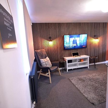 Willoughby House Beeston Nottinghamアパートメント エクステリア 写真