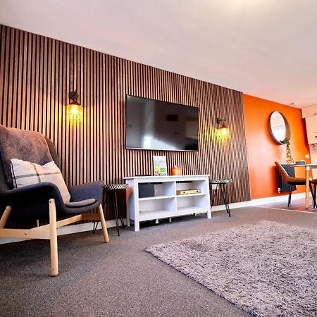 Willoughby House Beeston Nottinghamアパートメント エクステリア 写真