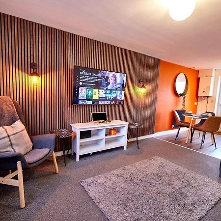 Willoughby House Beeston Nottinghamアパートメント エクステリア 写真