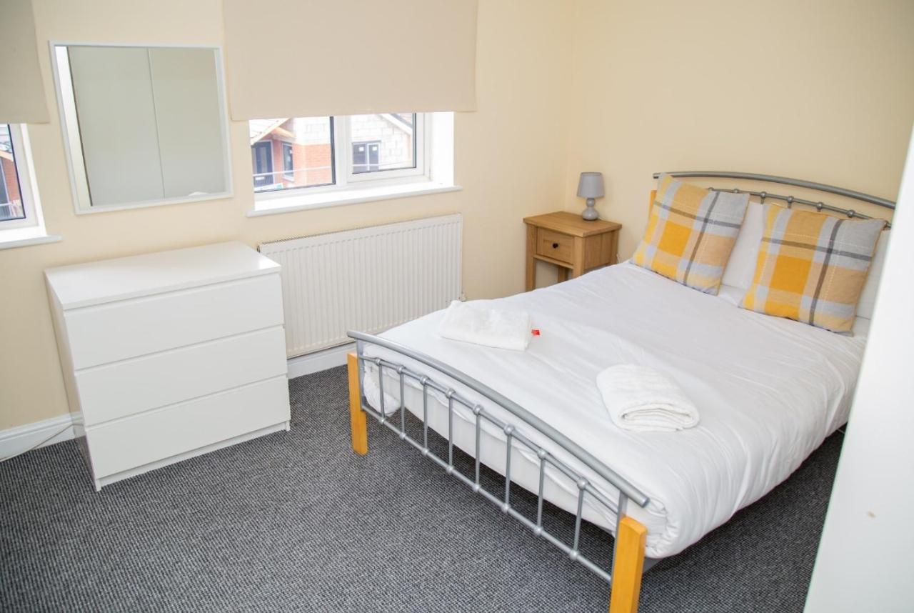 Willoughby House Beeston Nottinghamアパートメント エクステリア 写真