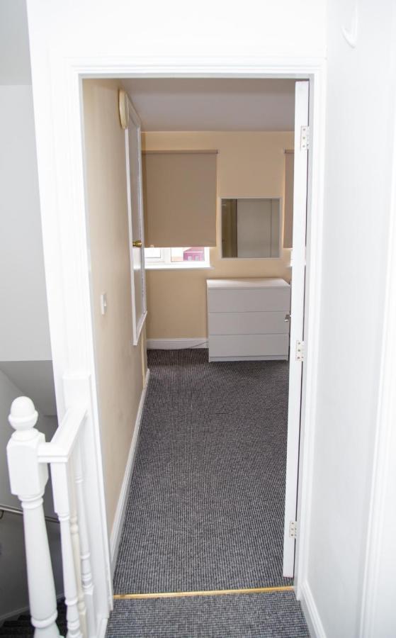 Willoughby House Beeston Nottinghamアパートメント エクステリア 写真
