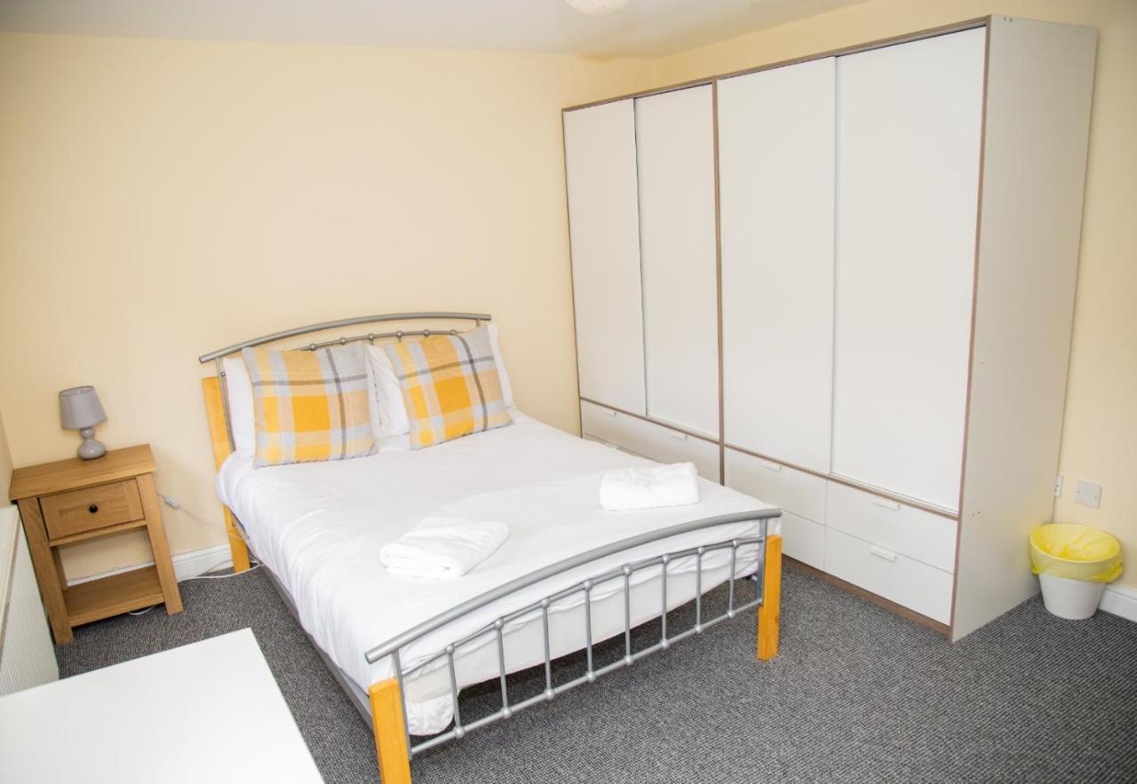 Willoughby House Beeston Nottinghamアパートメント エクステリア 写真