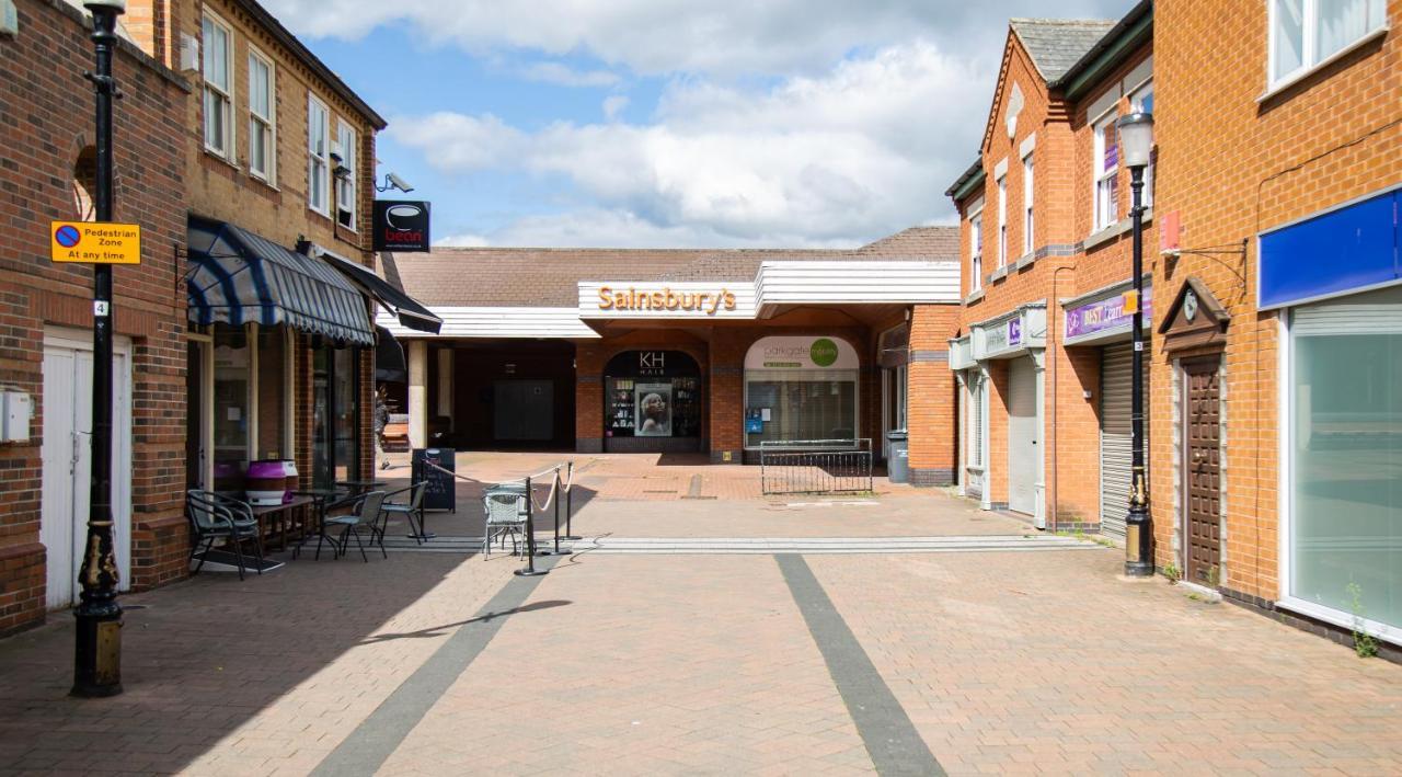 Willoughby House Beeston Nottinghamアパートメント エクステリア 写真