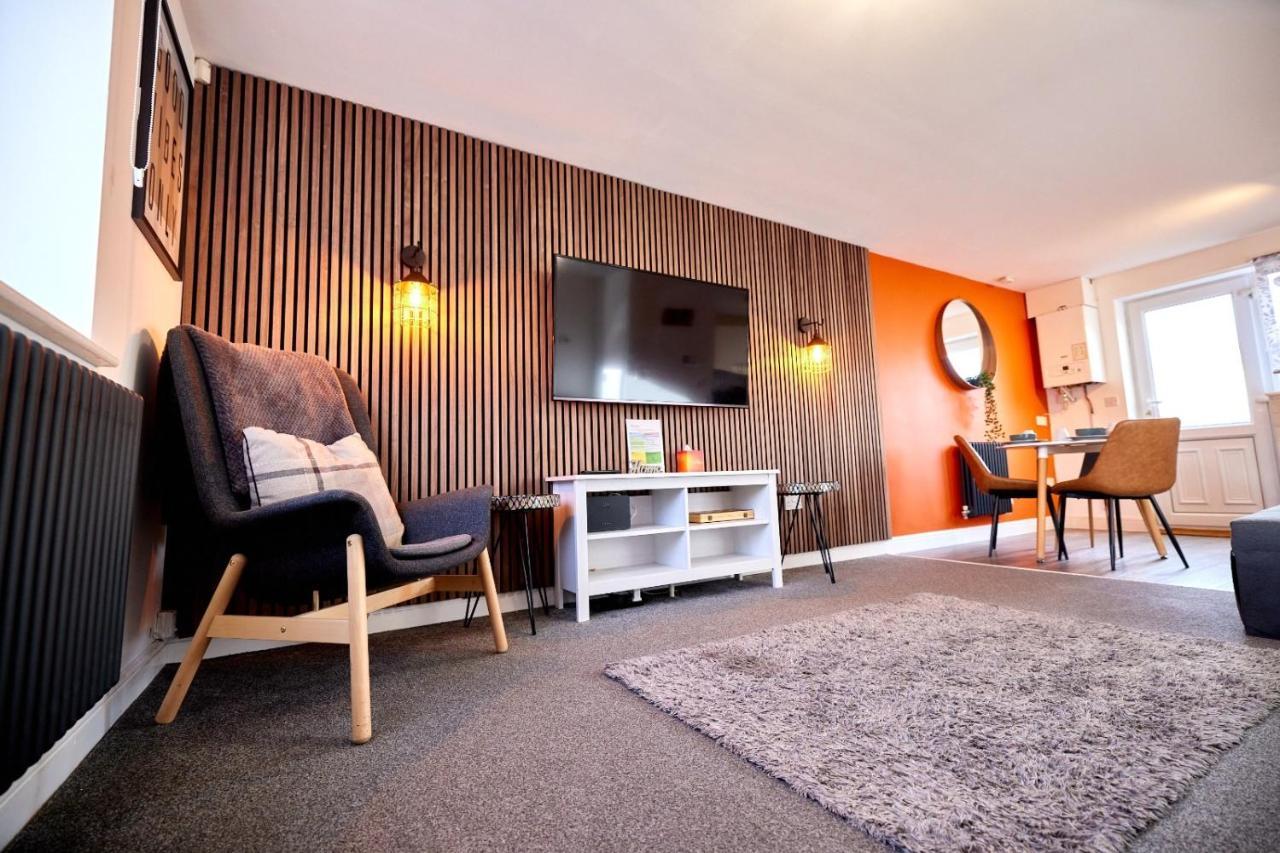 Willoughby House Beeston Nottinghamアパートメント エクステリア 写真