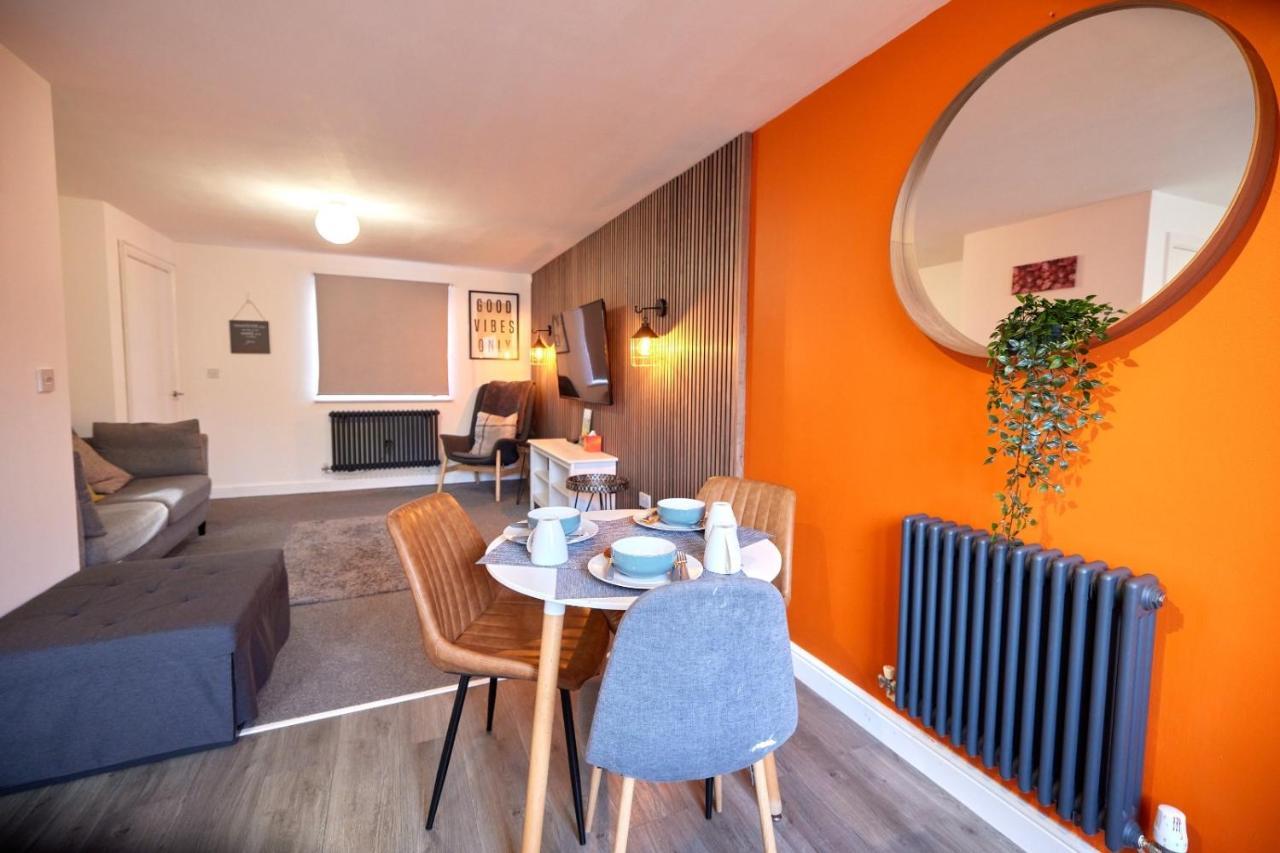 Willoughby House Beeston Nottinghamアパートメント エクステリア 写真