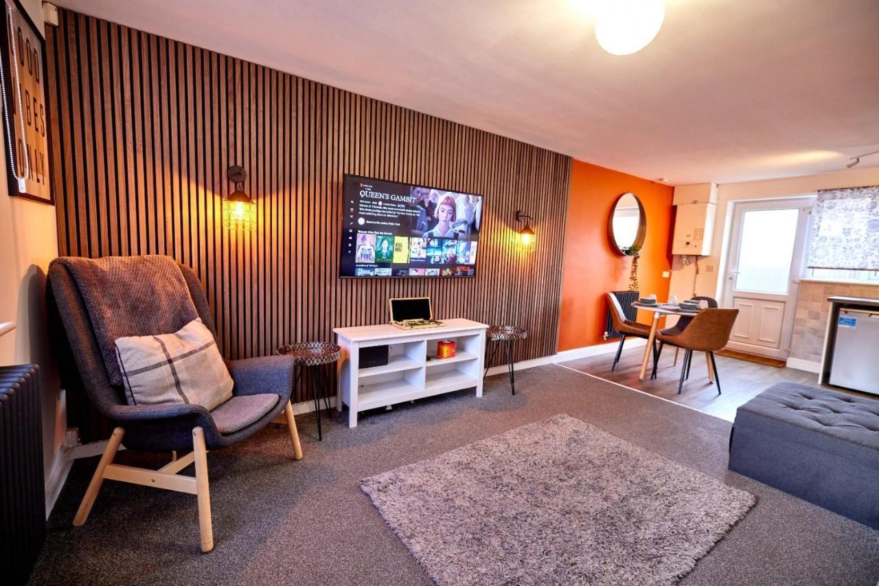 Willoughby House Beeston Nottinghamアパートメント エクステリア 写真
