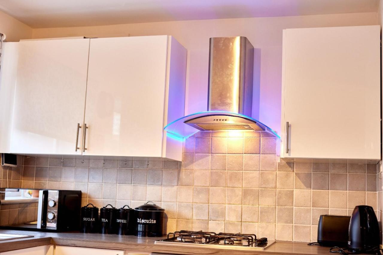 Willoughby House Beeston Nottinghamアパートメント エクステリア 写真