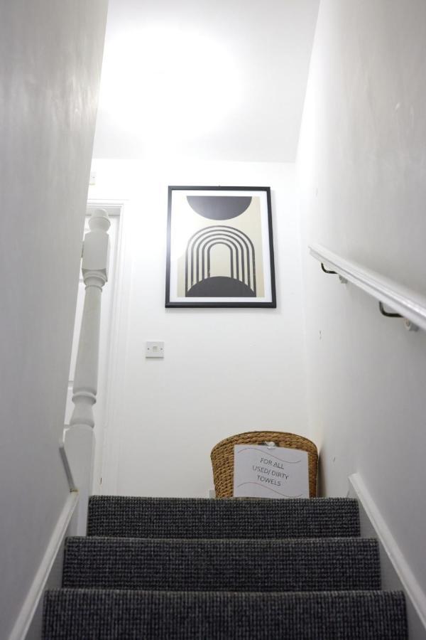 Willoughby House Beeston Nottinghamアパートメント エクステリア 写真